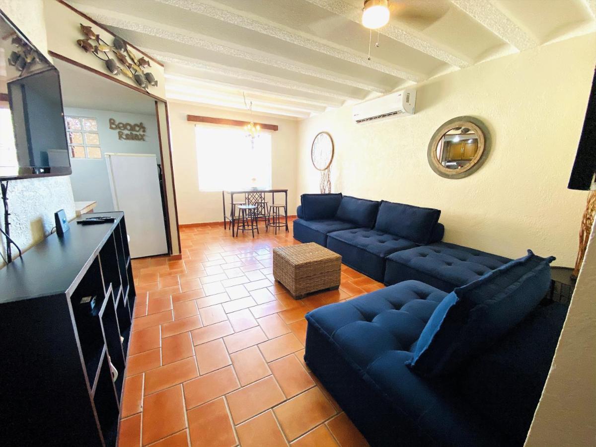 Condo De Cortez ปูแอร์โตเปญาสโก ภายนอก รูปภาพ